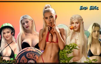 Eva Elfie 30